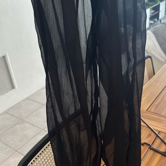 NAKD fashion Sheer Long Trousers - Ramee Strijd colab - Picture 7 of 8